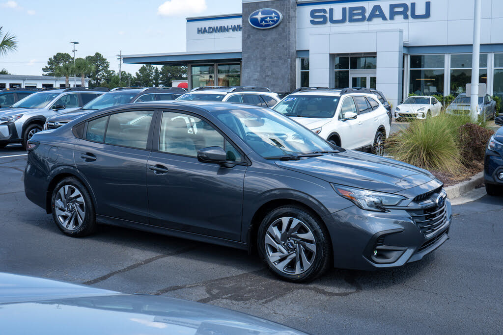 2025 Subaru Legacy Limited AWD