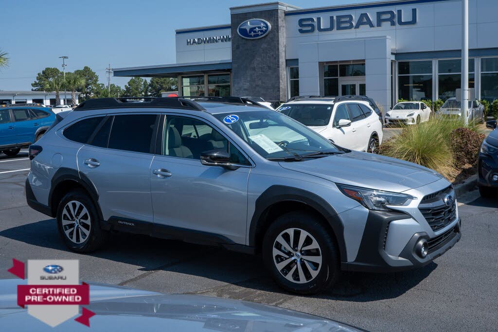 2025 Subaru Outback Premium AWD