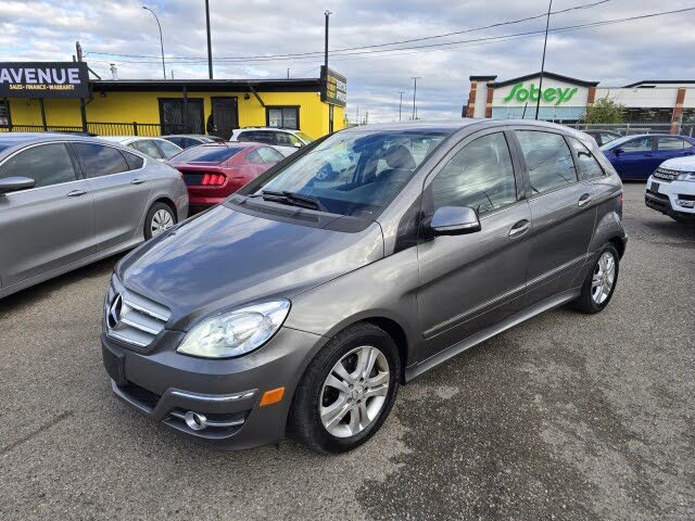 2009 Mercedes-Benz B-Class B 200 T