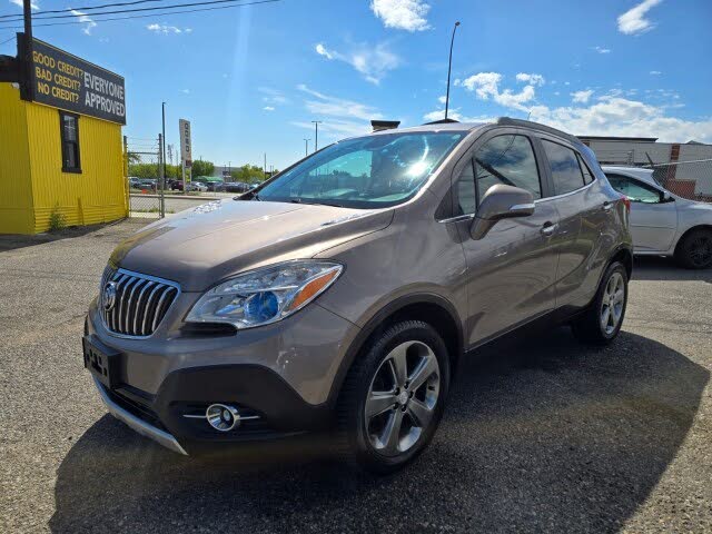 2014 Buick Encore FWD