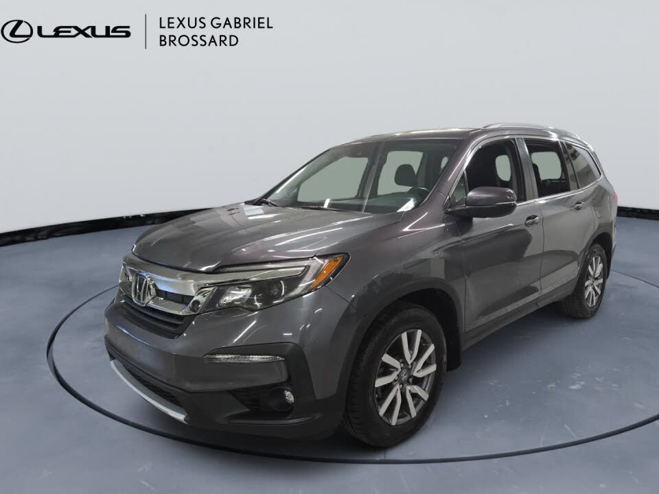 2020 Honda Pilot EX AWD