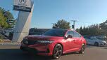 Acura Integra FWD with Technology and A-SPEC Package