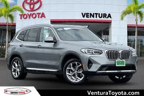 BMW X3 xDrive30i AWD