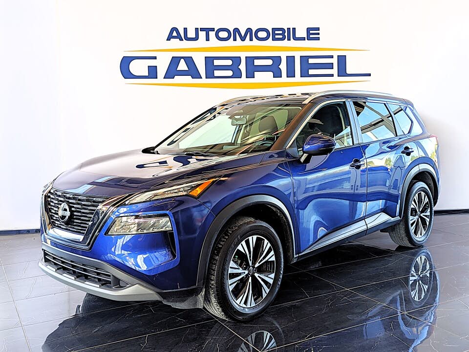 2023 Nissan Rogue SV AWD