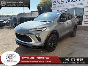 Buick Encore GX Sport Touring AWD