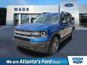 Ford Bronco Sport Big Bend AWD