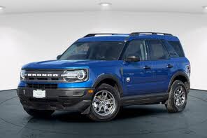 Ford Bronco Sport Big Bend AWD