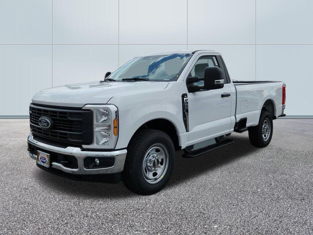 2024 Ford F-350 Super Duty XL LB RWD