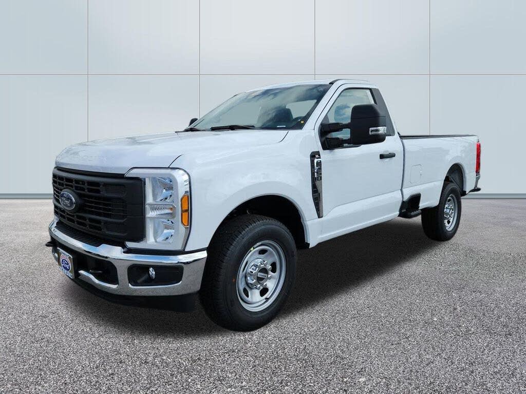 2024 Ford F-350 Super Duty XL LB RWD