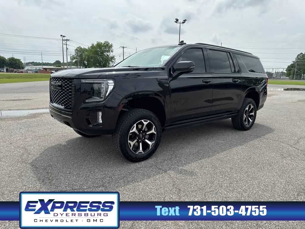 2024 GMC Yukon XL AT4 4WD