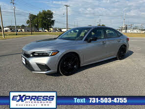 Honda Civic Sport FWD