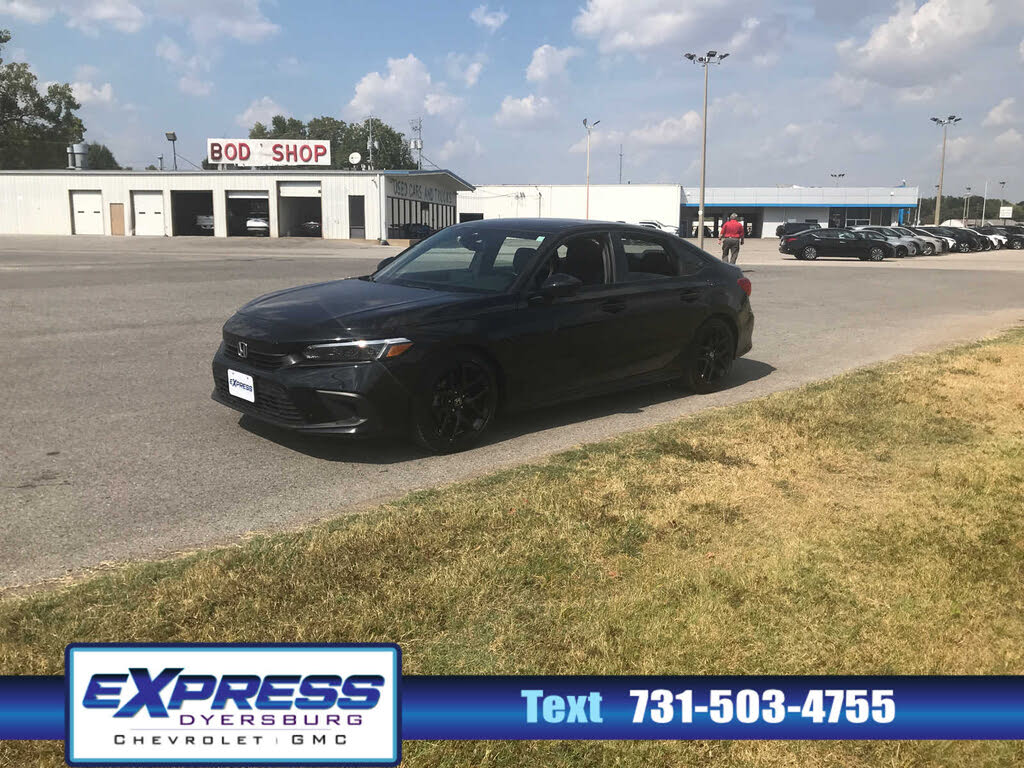 2024 Honda Civic Sport FWD