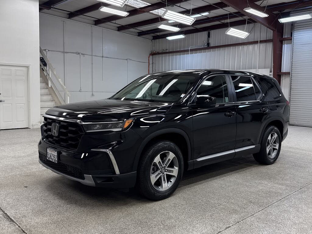 2024 Honda Pilot EX-L FWD