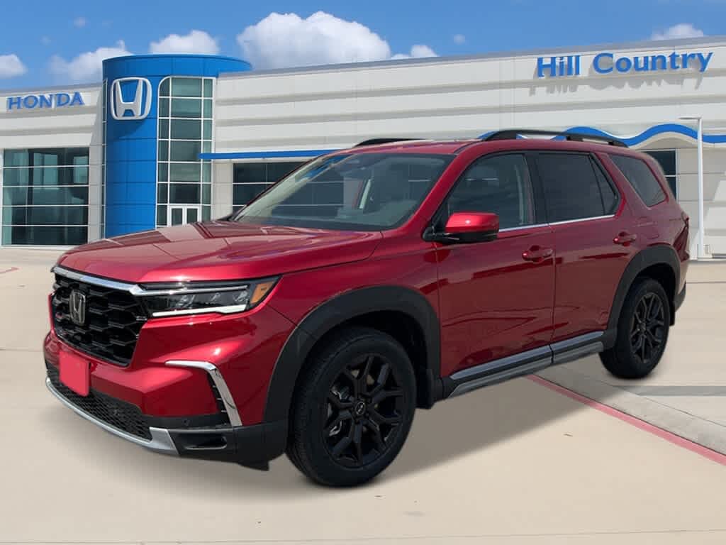 2025 Honda Pilot Touring+ AWD