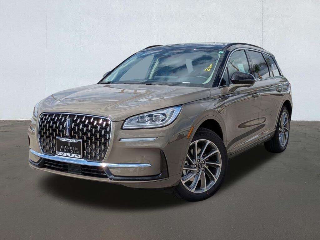 2025 Lincoln Corsair Grand Touring AWD