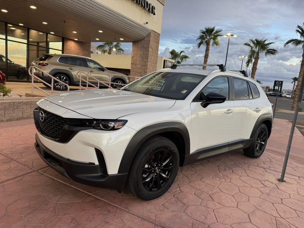 2025 Mazda CX-50 2.5 S Preferred AWD