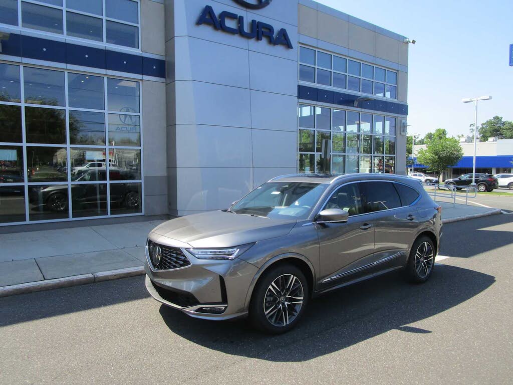 2026 Acura MDX SH-AWD with Advance Package
