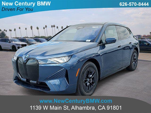 2026 BMW iX xDrive60