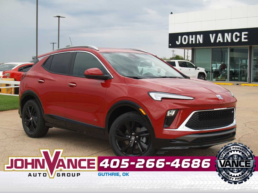 2026 Buick Encore GX Sport Touring FWD