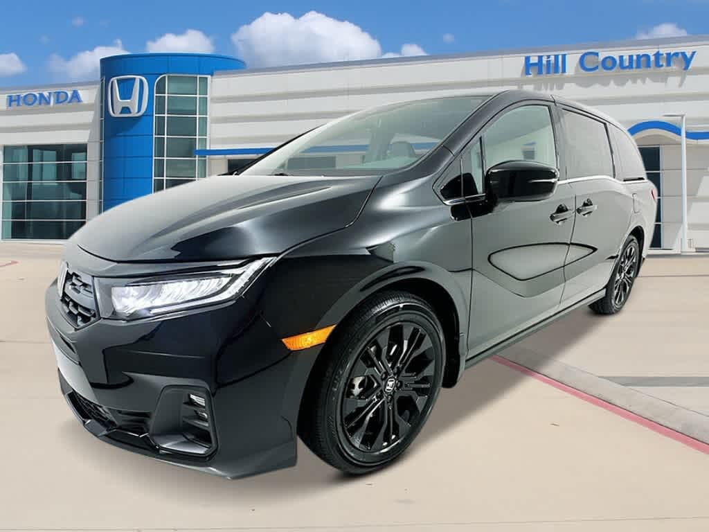 2026 Honda Odyssey Sport-L FWD