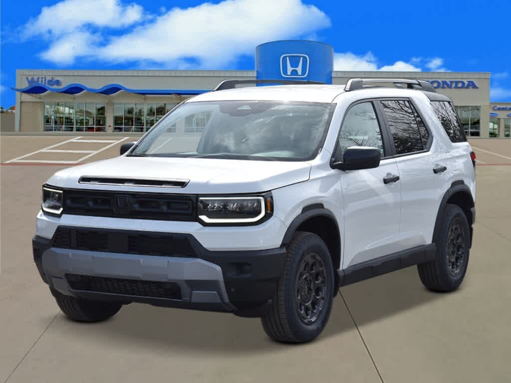 2026 Honda Passport RTL Blackout AWD