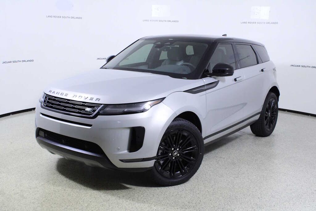 2026 Land Rover Range Rover Evoque P250 S AWD