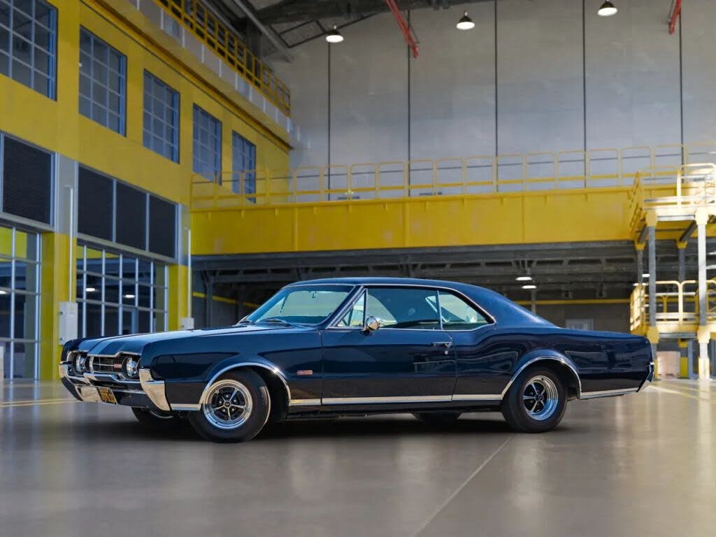 1967 Oldsmobile Cutlass