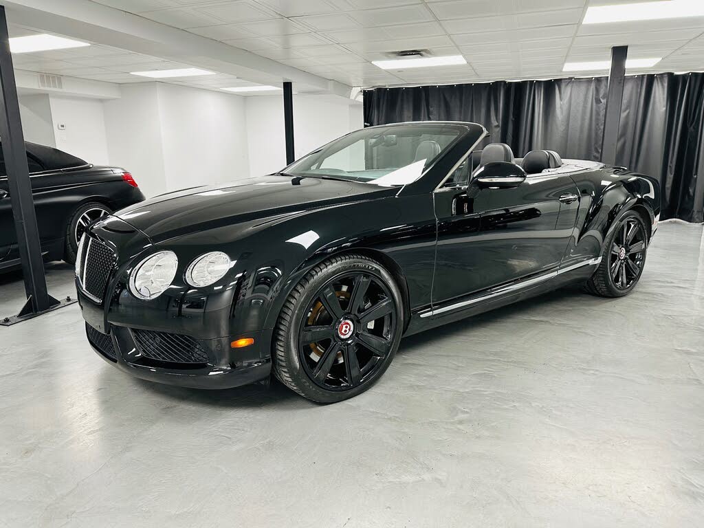 【送料込み！17日まで3日間値下げ】BENTL COR-PRO Mサイズ Used Bentley Continental GTC | 10 for Sale near Montreal, QC