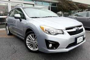 Subaru Impreza 2.0i Limited Hatchback