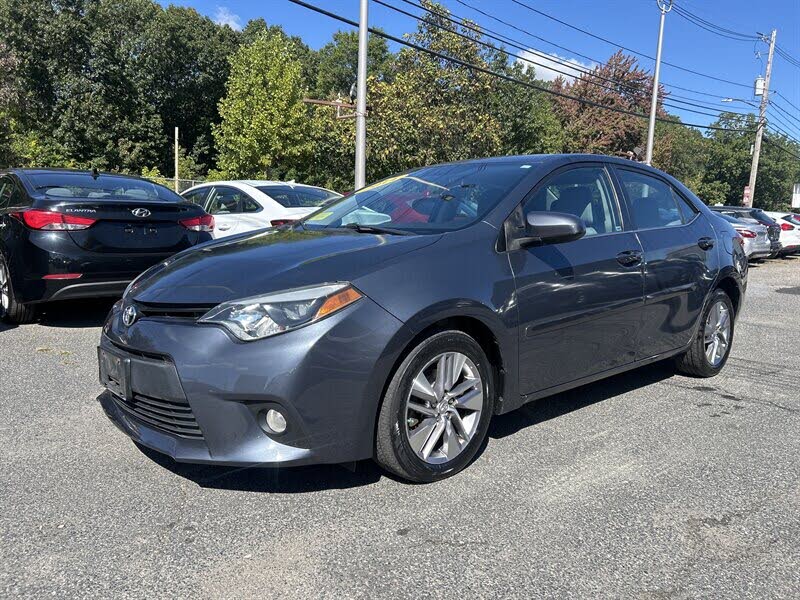 2014 Toyota Corolla LE Eco Plus