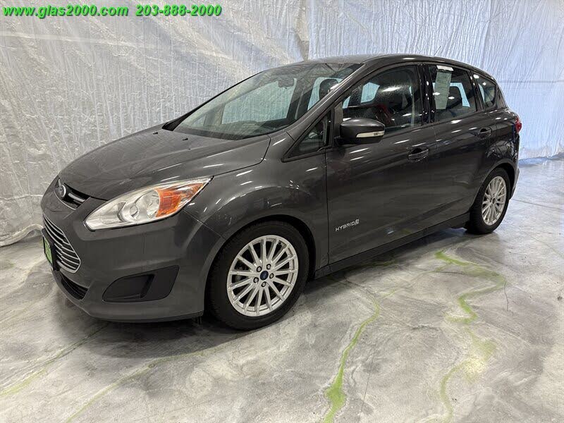 2016 Ford C-Max Hybrid SE FWD