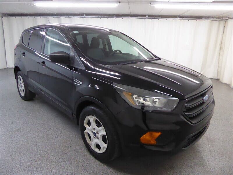 2018 Ford Escape S FWD