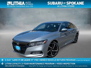 Honda Accord 1.5T Sport FWD