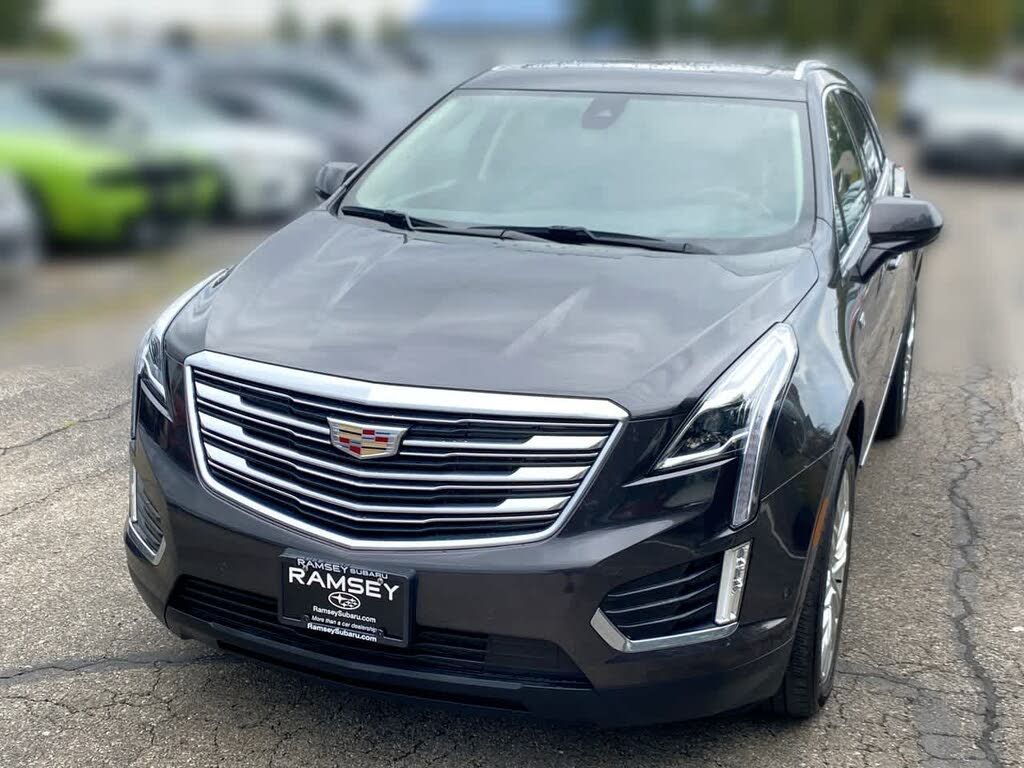 2019 Cadillac XT5 Premium Luxury AWD