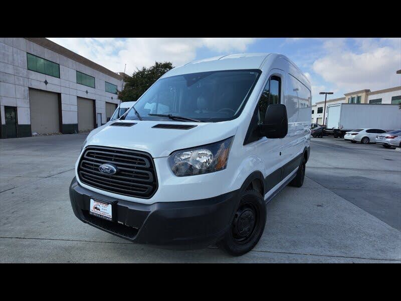 2019 Ford Transit Cargo 150 Medium Roof RWD with Sliding Passenger-Side Door