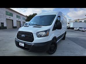 Ford Transit Cargo 150 Medium Roof RWD with Sliding Passenger-Side Door