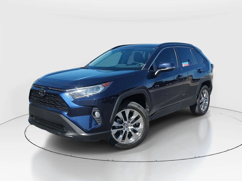 2021 Toyota RAV4 XLE Premium AWD