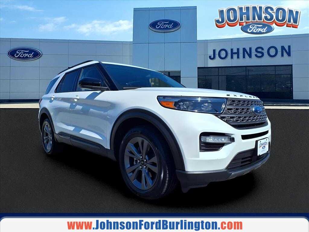 2022 Ford Explorer XLT AWD