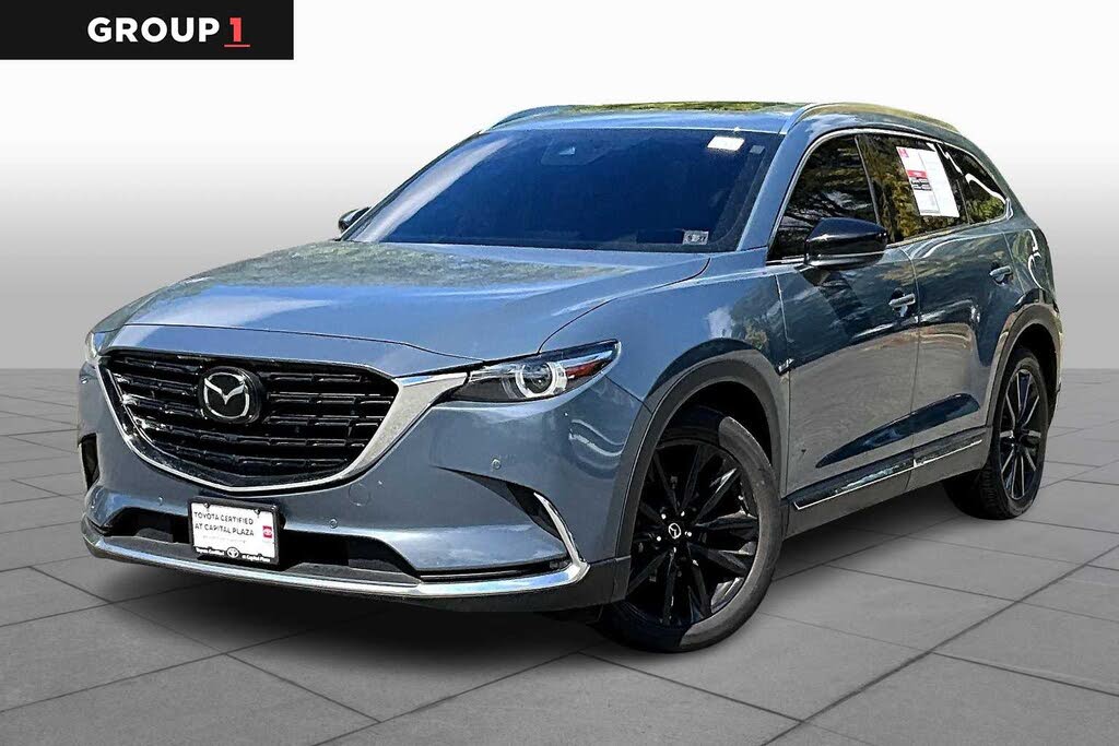 2022 Mazda CX-9 Carbon Edition AWD