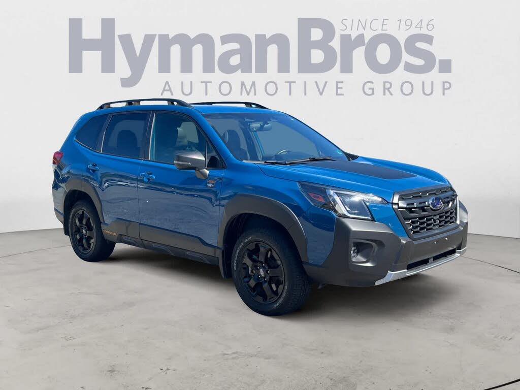 2022 Subaru Forester Wilderness Crossover AWD