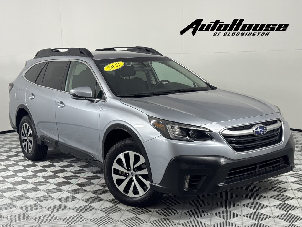 2022 Subaru Outback Premium AWD
