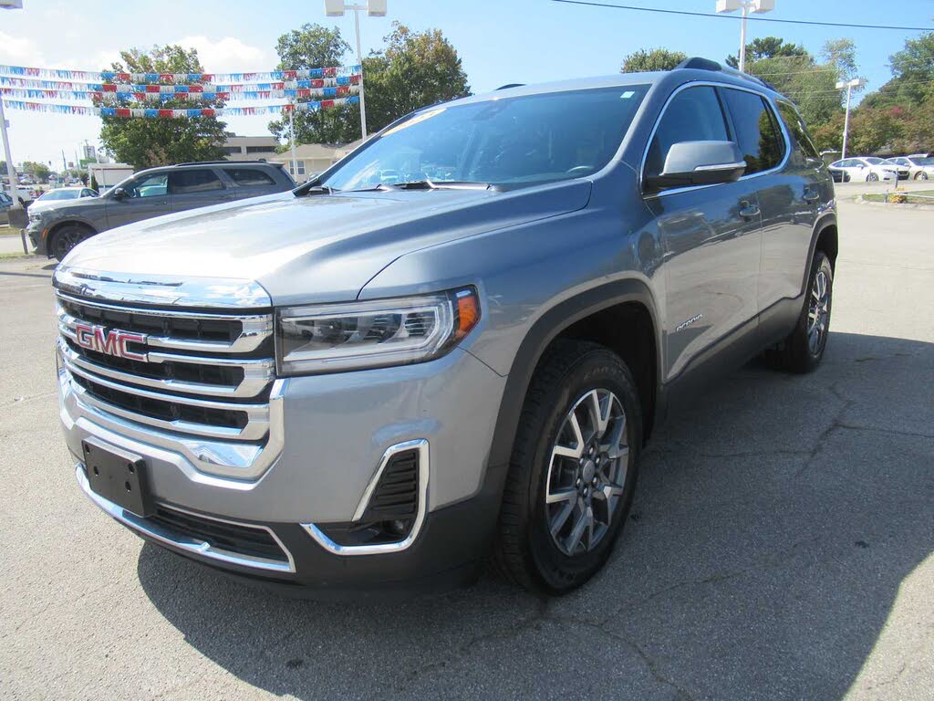 2023 GMC Acadia SLT AWD