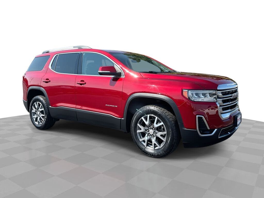 2023 GMC Acadia SLT FWD