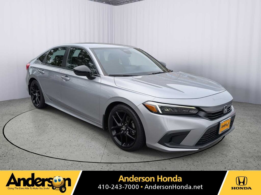 2023 Honda Civic Sport FWD