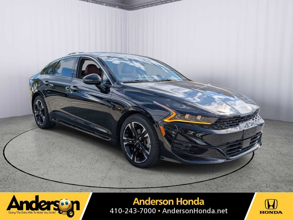 2023 Kia K5 GT-Line FWD