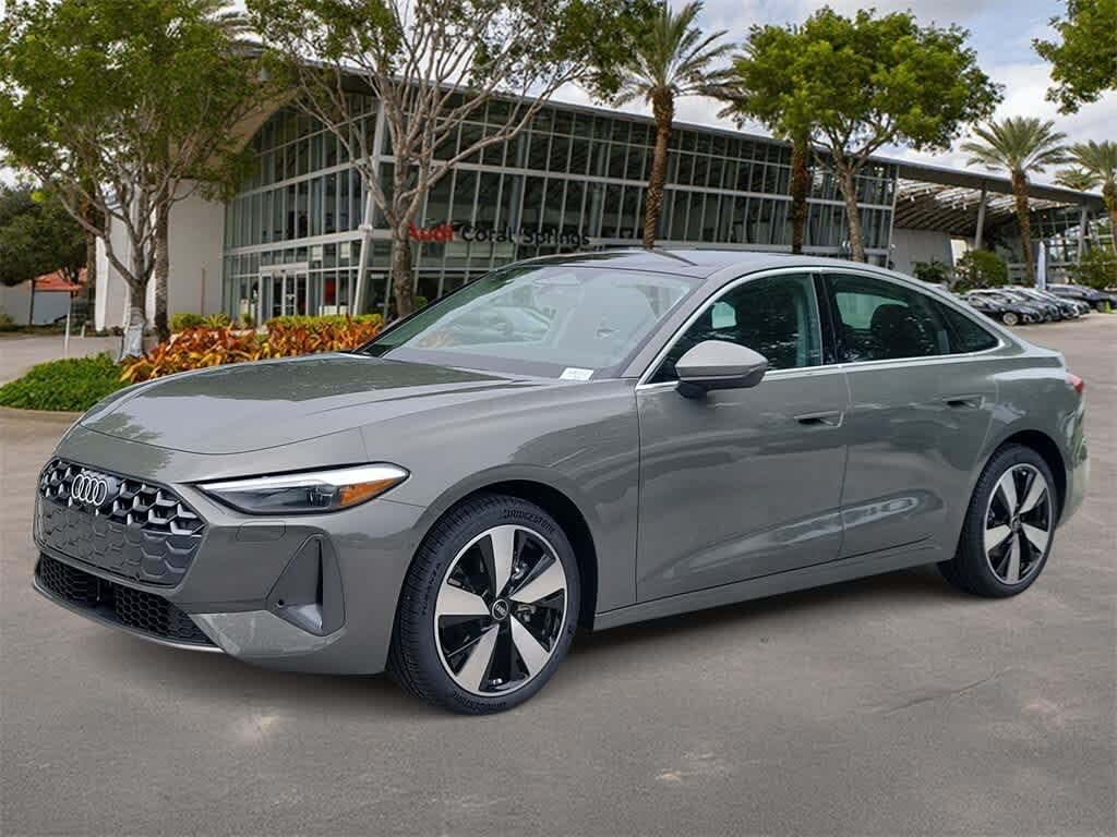 2025 Audi A5 quattro Premium Sedan