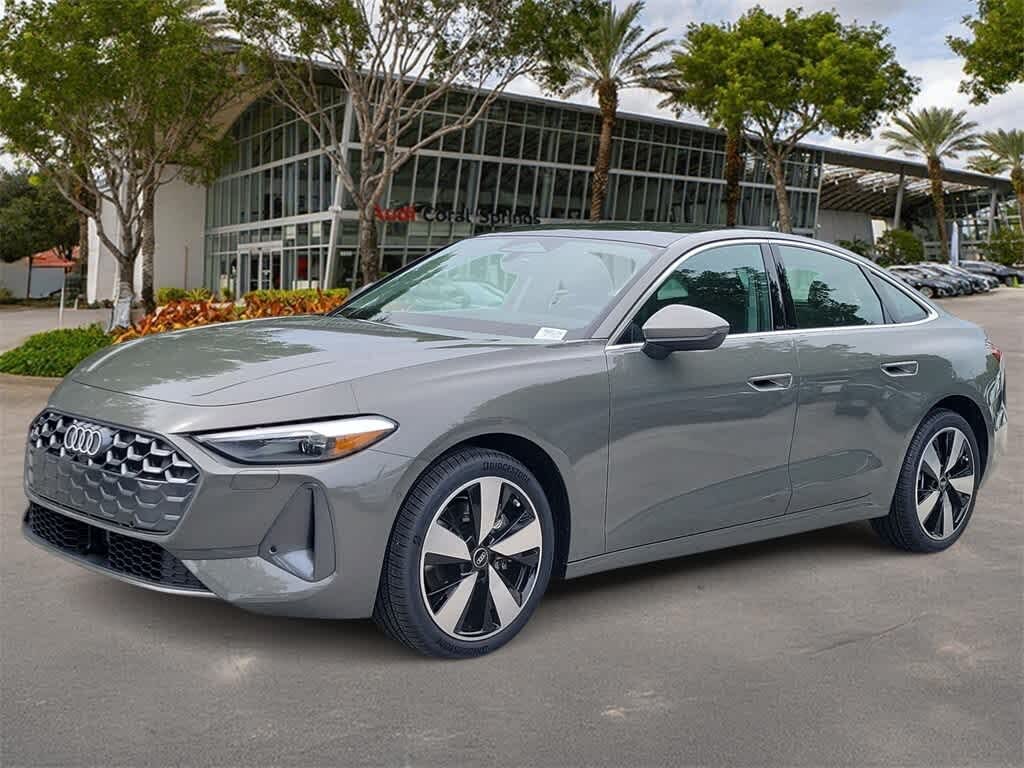 2025 Audi A5 quattro Premium Sedan