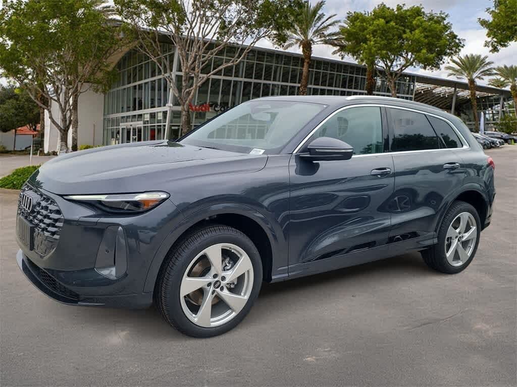 2025 Audi Q5 quattro Premium Plus 40 TFSI