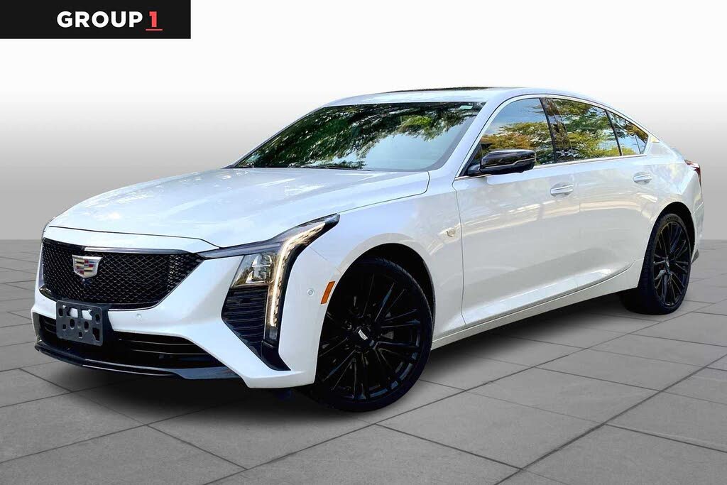 2025 Cadillac CT5 Premium Luxury AWD