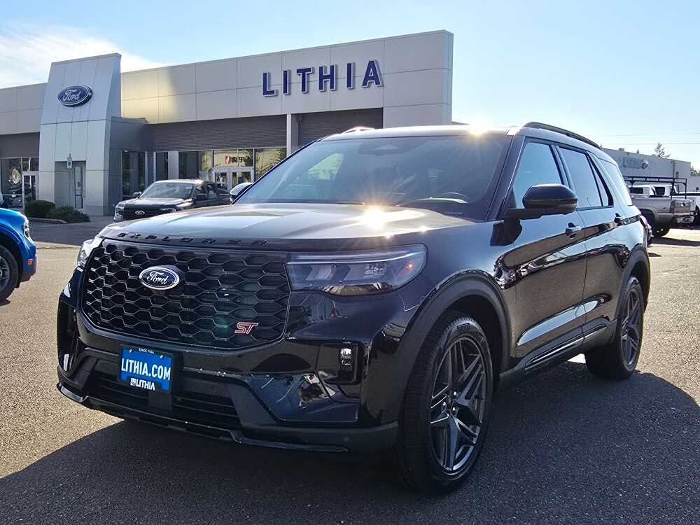 2025 Ford Explorer ST AWD